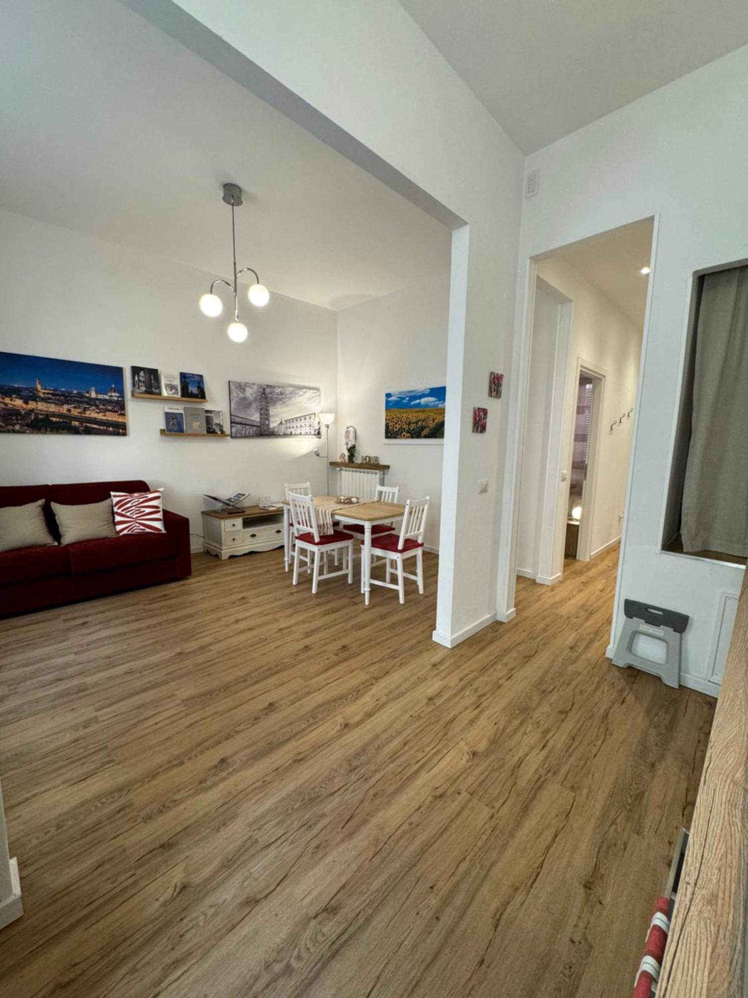 Stella Apartment Pistoya Exterior foto